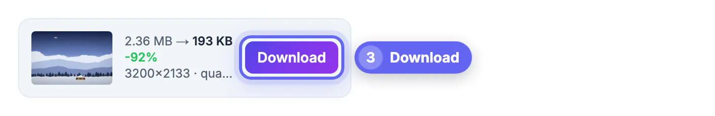 Download button on the hero-banner-original WebP card, now under 200 KB